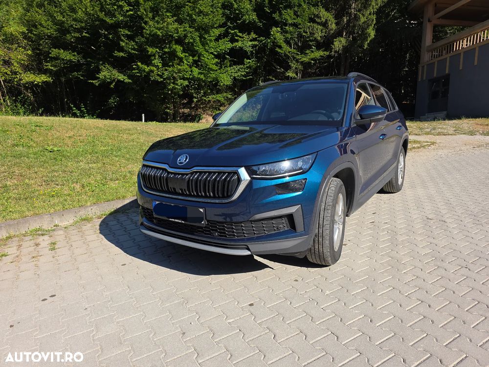 Skoda Kodiaq 1.5 TSI DSG Ambition - 13