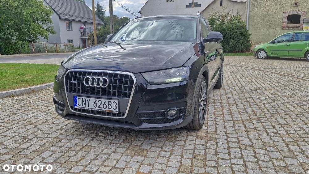 Audi Q3 2.0 TDI Quattro S tronic - 1