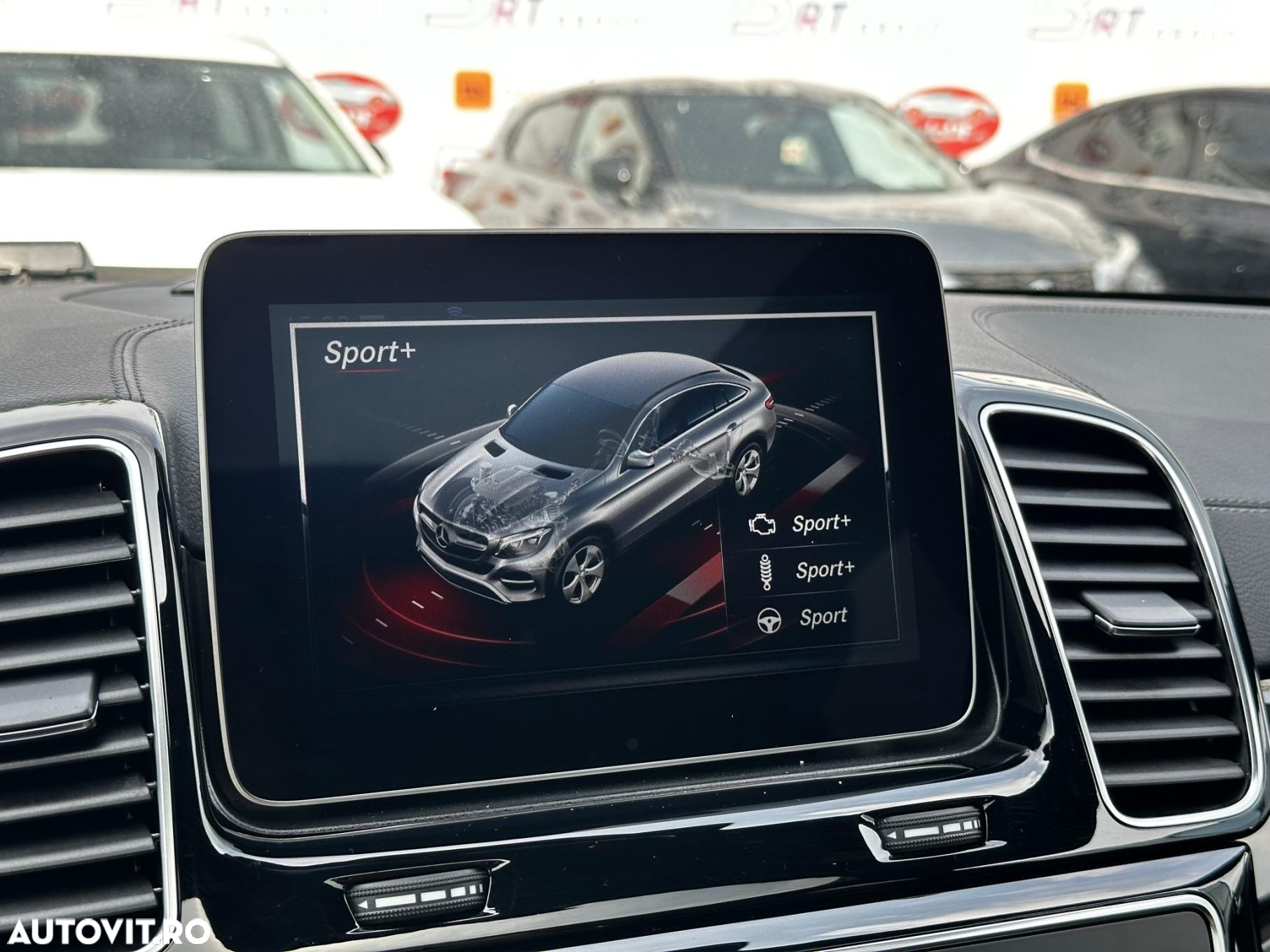 Mercedes-Benz GLE 43 AMG 4MATIC - 15