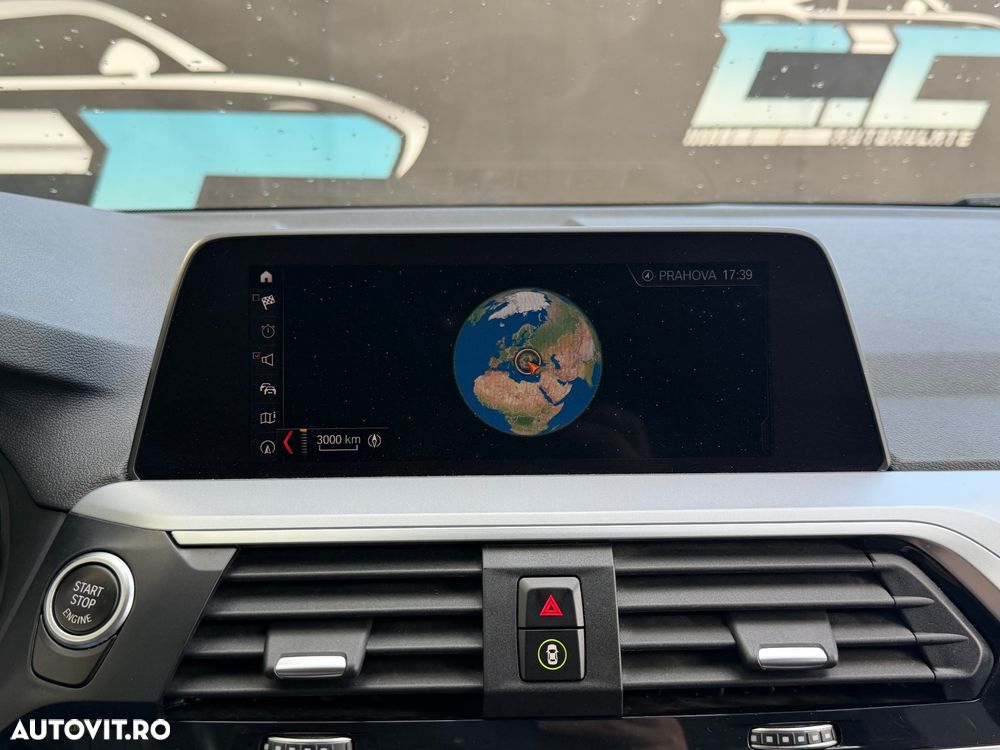 BMW X3 xDrive20d Aut. Advantage - 20