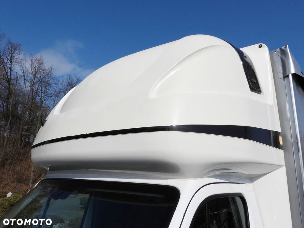 Renault MASTER PLANDEKA 10 PALET WEBASTO TEMPOMAT LEDY KLIMATYZACJA  165KM - 21