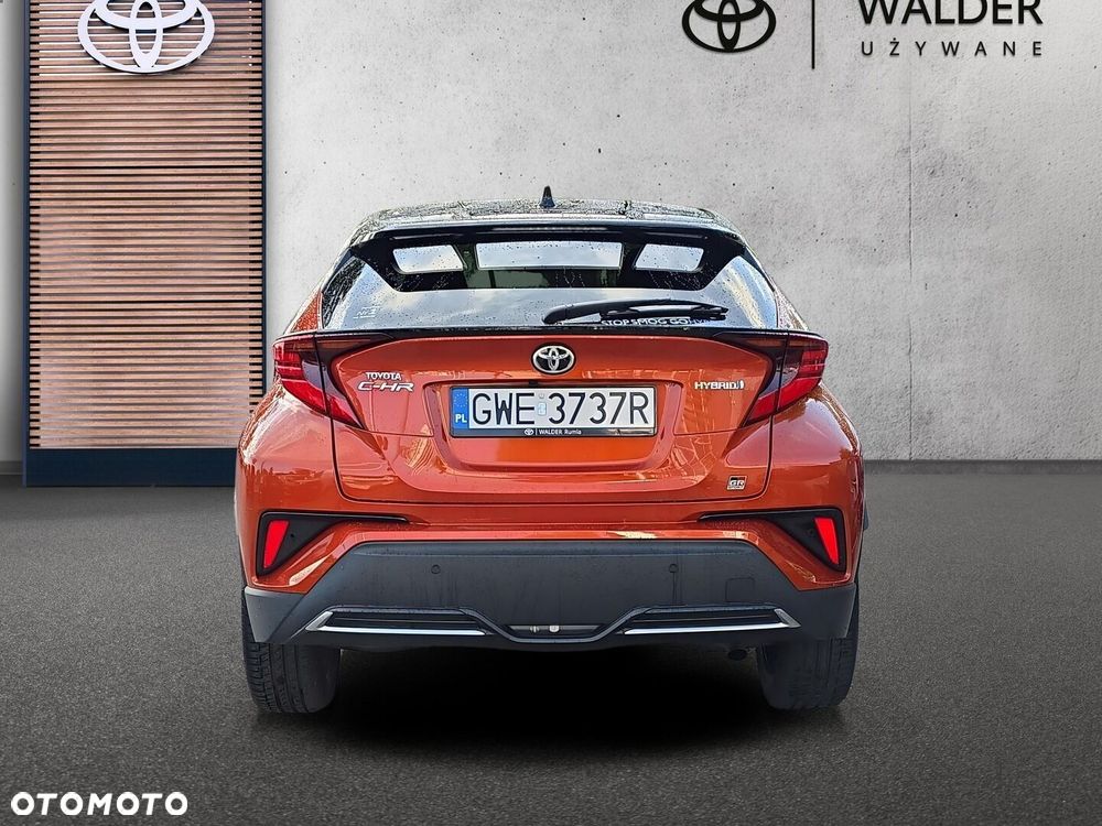 Toyota C-HR 1.8 Hybrid GPF GR Sport - 7