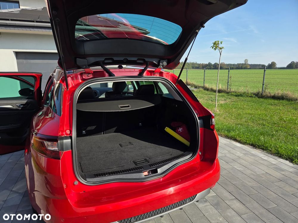 Renault Megane 1.3 TCe FAP R.S Line EDC - 7