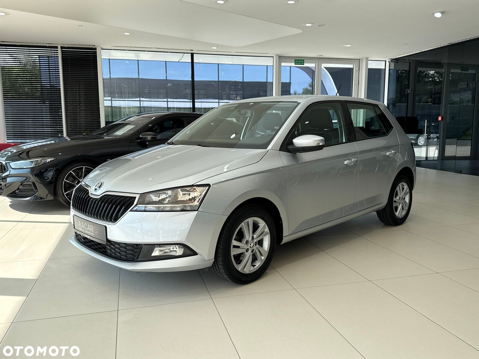 Skoda Fabia 1.0 Ambition - 2