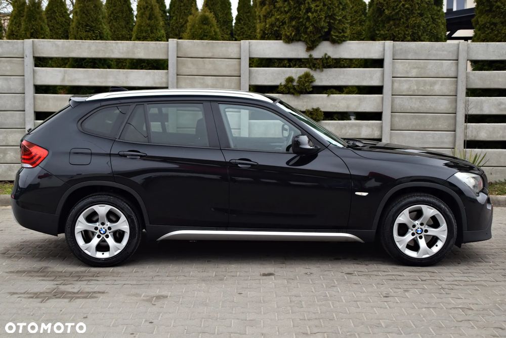 BMW X1 sDrive20d - 14