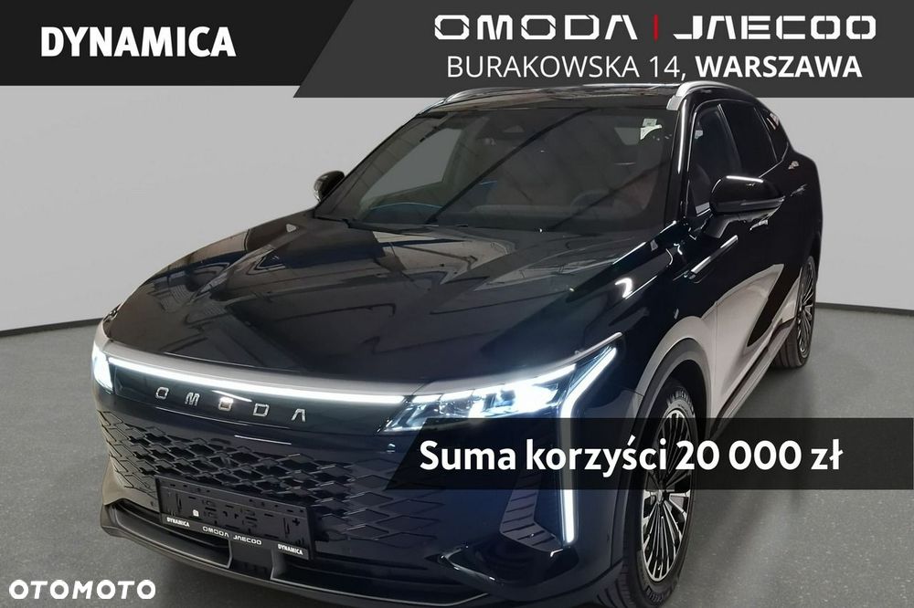 Omoda 9