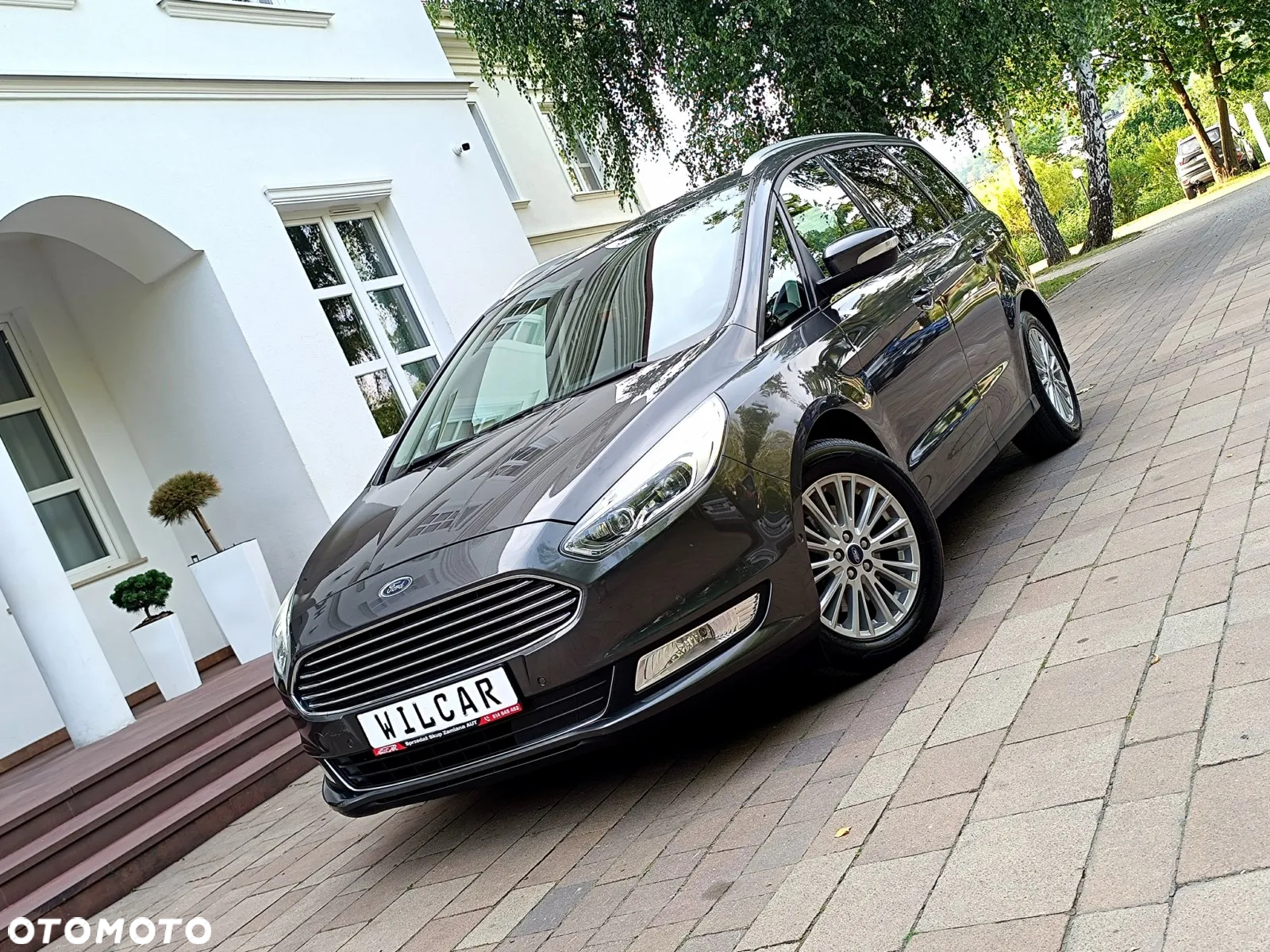 Ford Galaxy 2.0 TDCi Titanium - 5