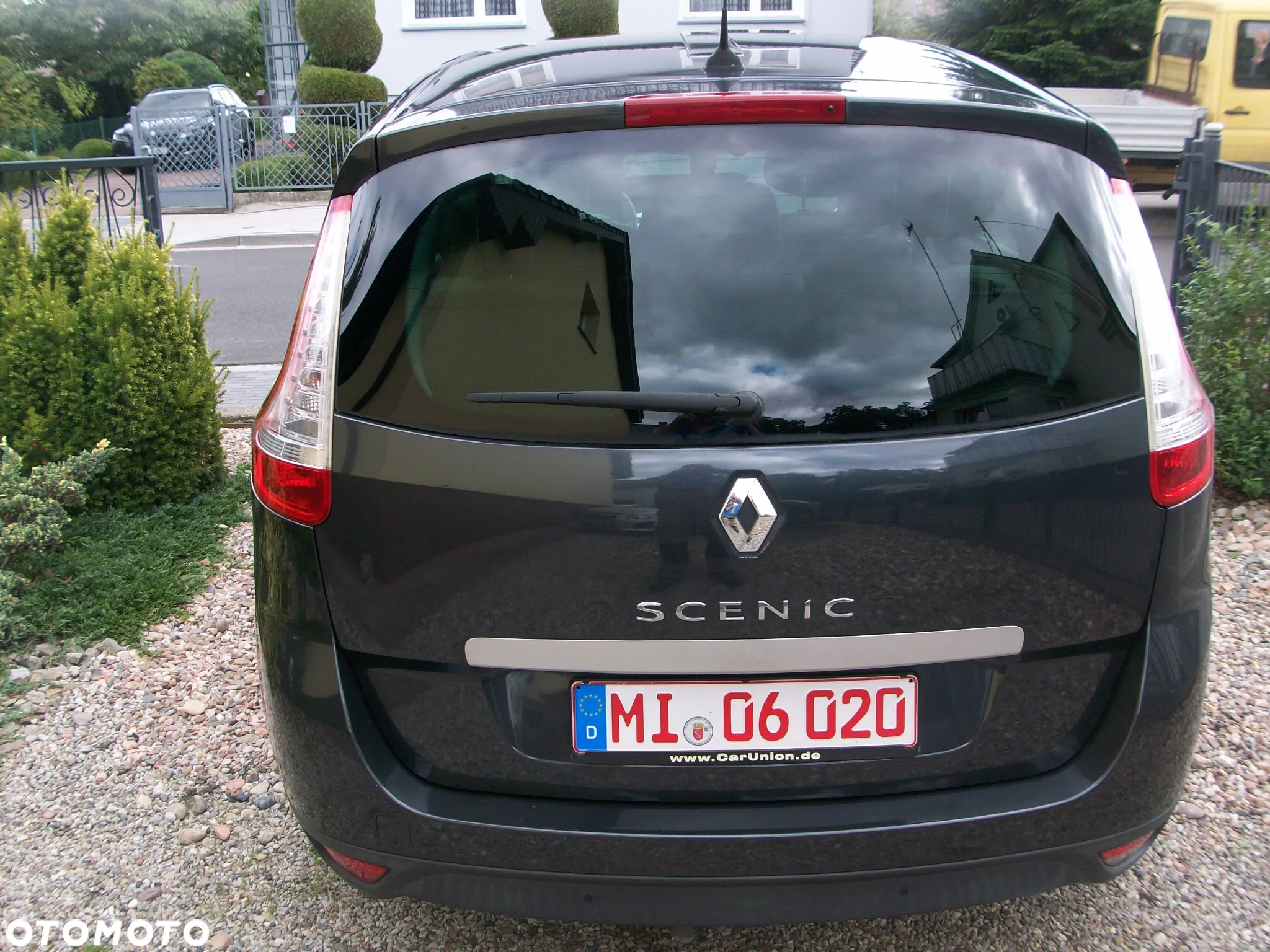 Renault Scenic 2.0 16V Bose Edition CVT - 6
