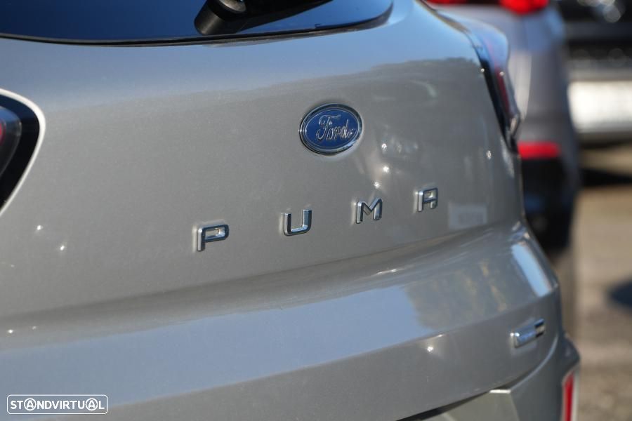 Ford Puma 1.0 EcoBoost MHEV ST-Line - 9