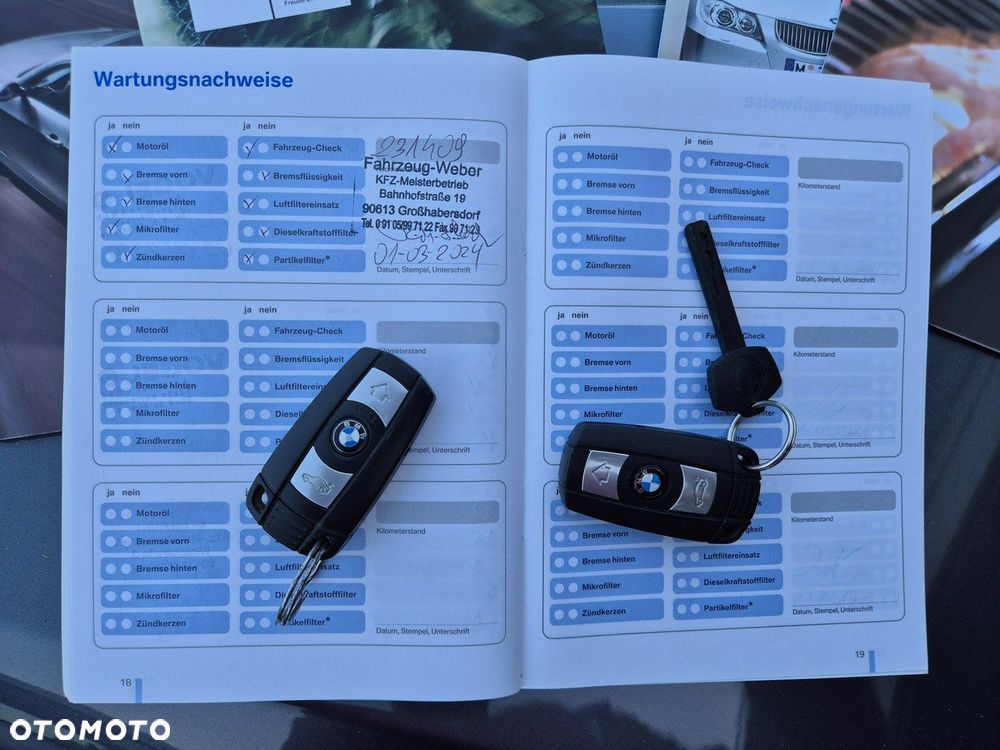 BMW Seria 3 320d - 32