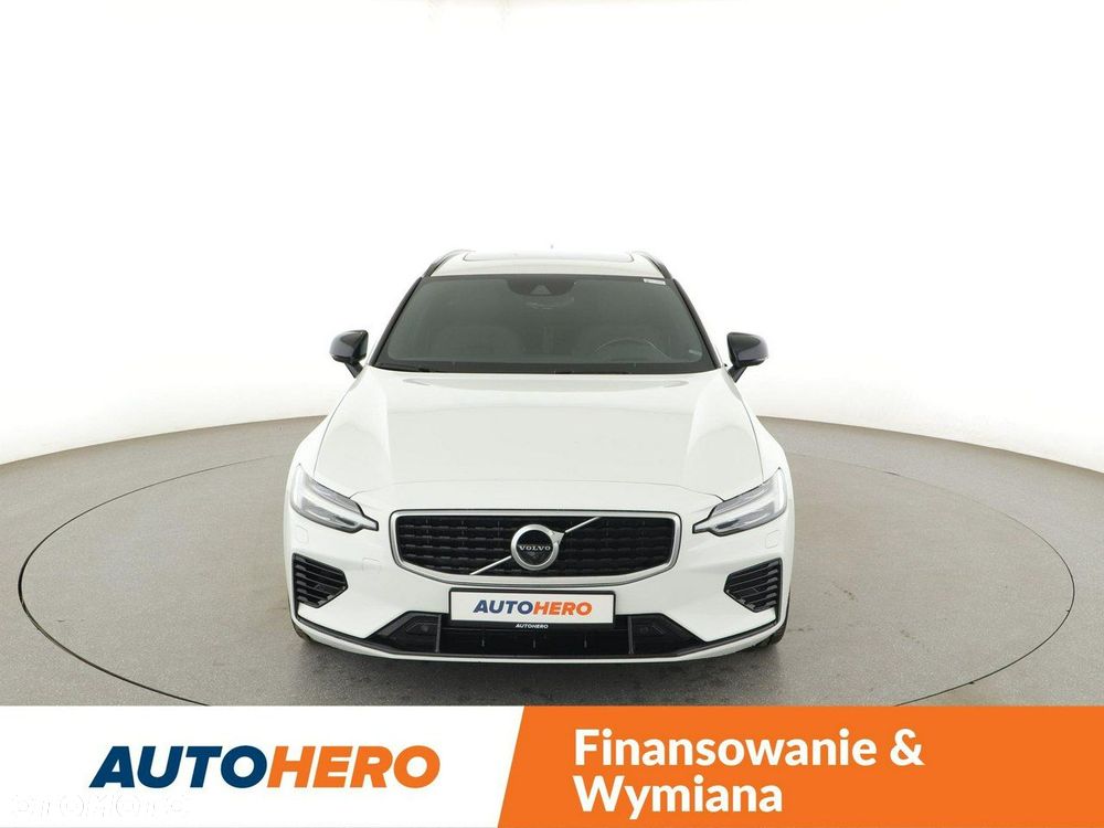 Volvo V60 T8 AWD Recharge Geartronic RDesign - 11