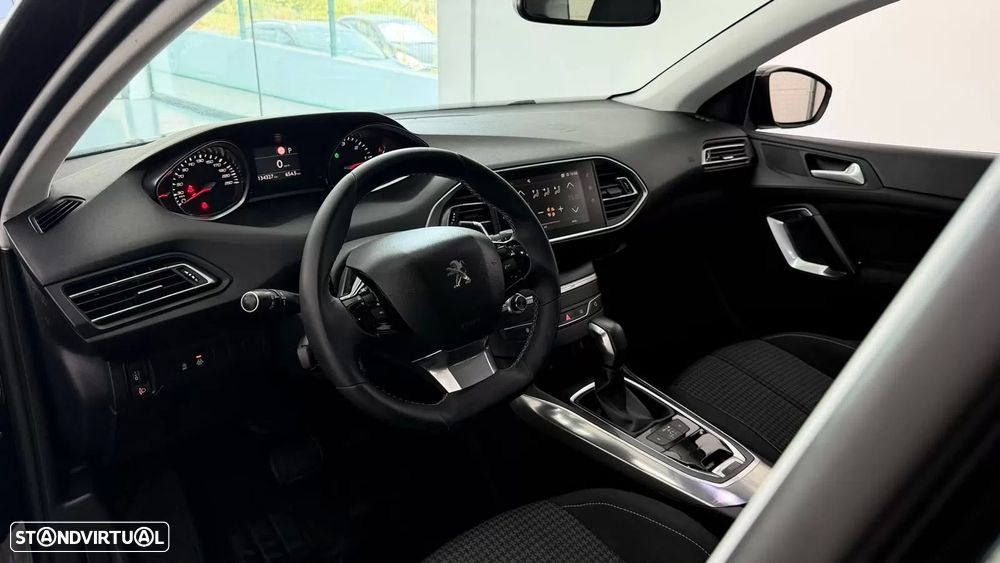 Peugeot 308 SW - 20