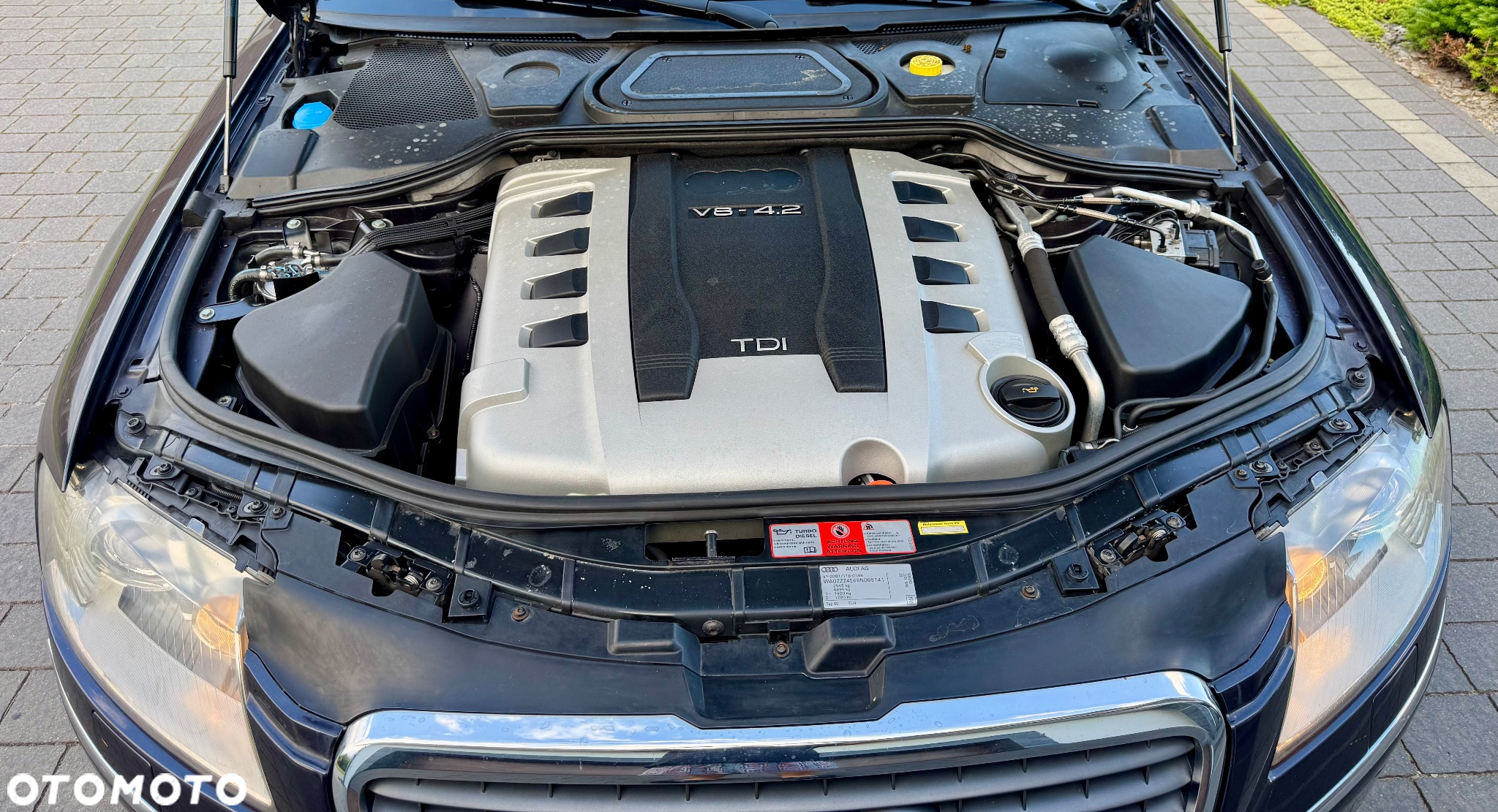 Audi A8 4.2 TDI Quattro - 18
