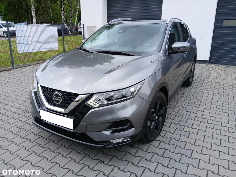 Nissan Qashqai 1.7 dCi Xtronic ALL-MODE 4x4i N-WAY - 5