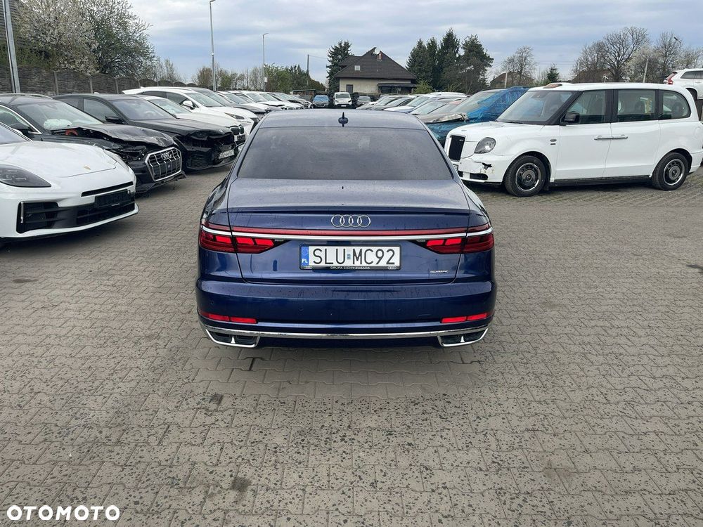 Audi A8 50 TDI quattro tiptronic - 5