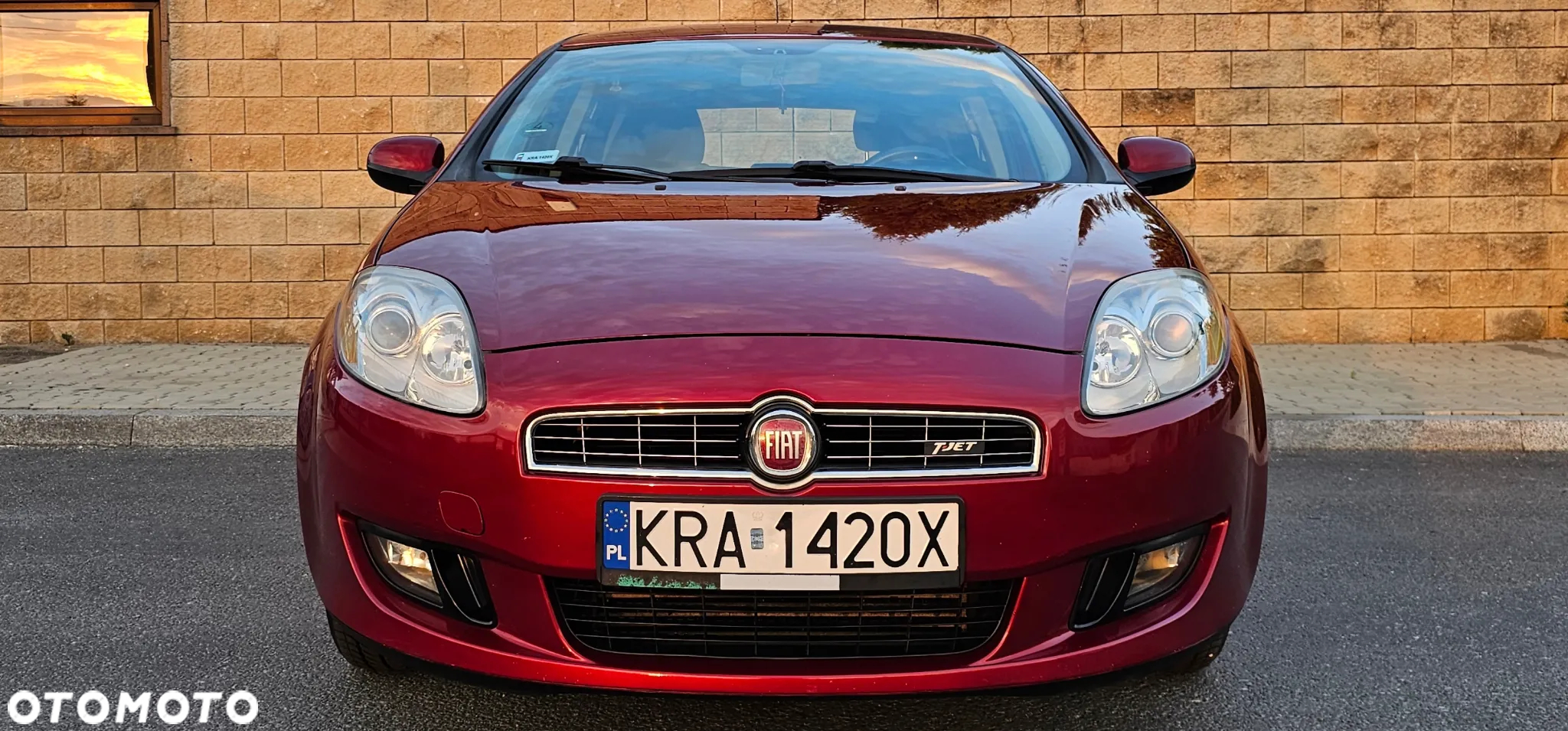 Fiat Bravo 1.4 T-Jet 16V Active - 12