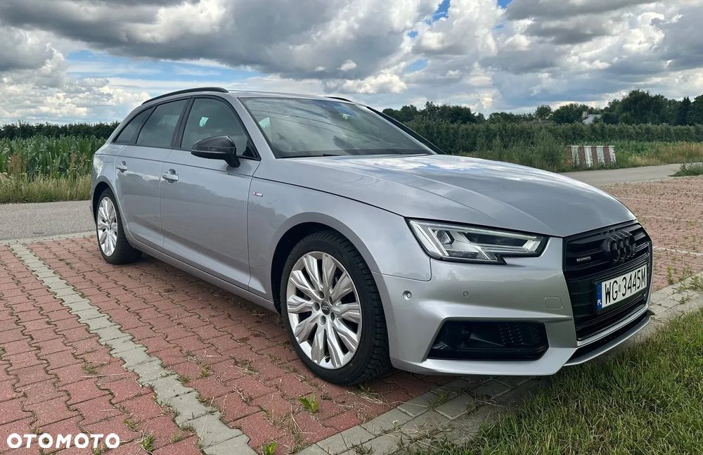 Audi A4 Avant 40 TDI S tronic quattro sport - 7