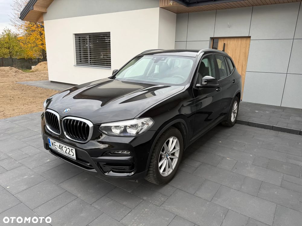 BMW X3 2021 photo 3