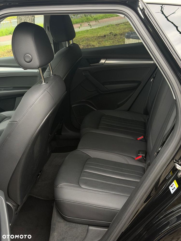 Audi Q5 45 TFSI mHEV Quattro S Line S tronic - 25