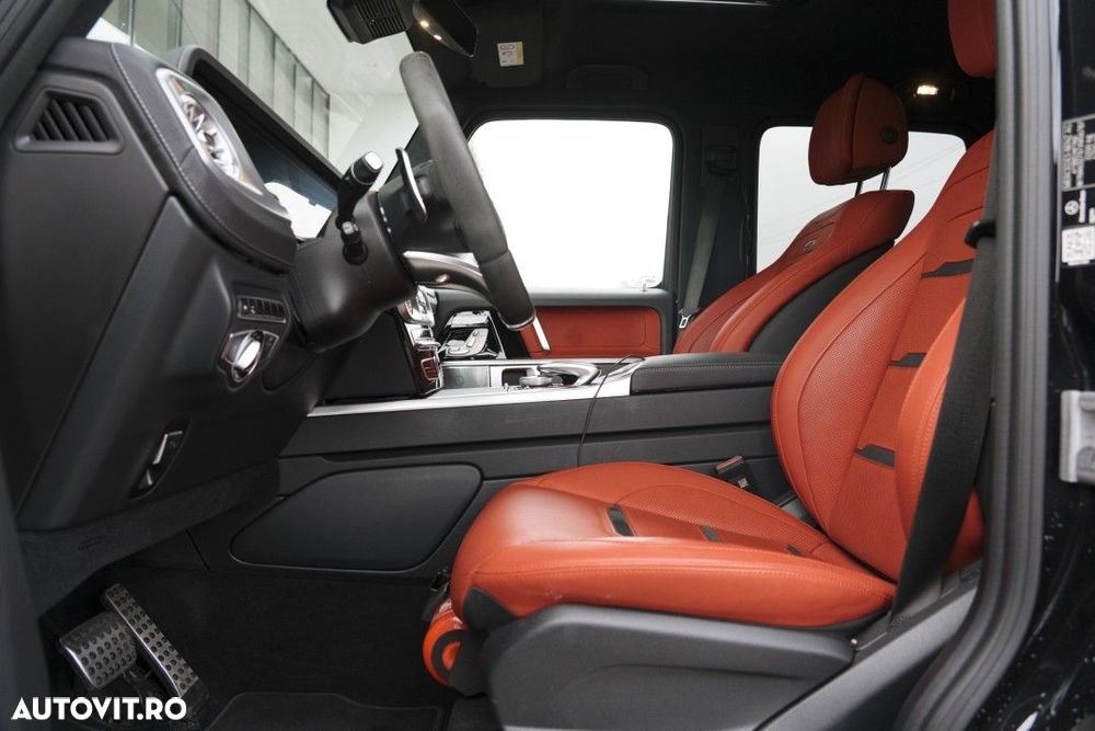 Mercedes-Benz G AMG 63 SW Long Aut. - 19