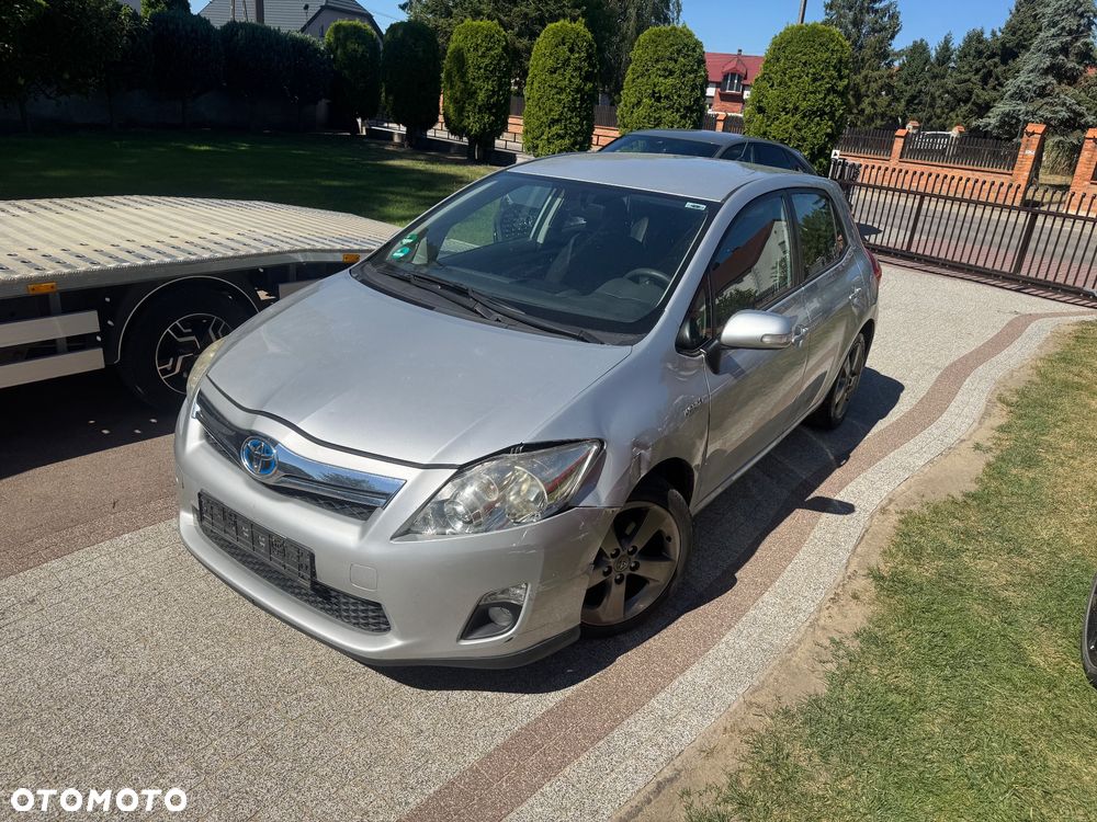 Toyota Auris - 15
