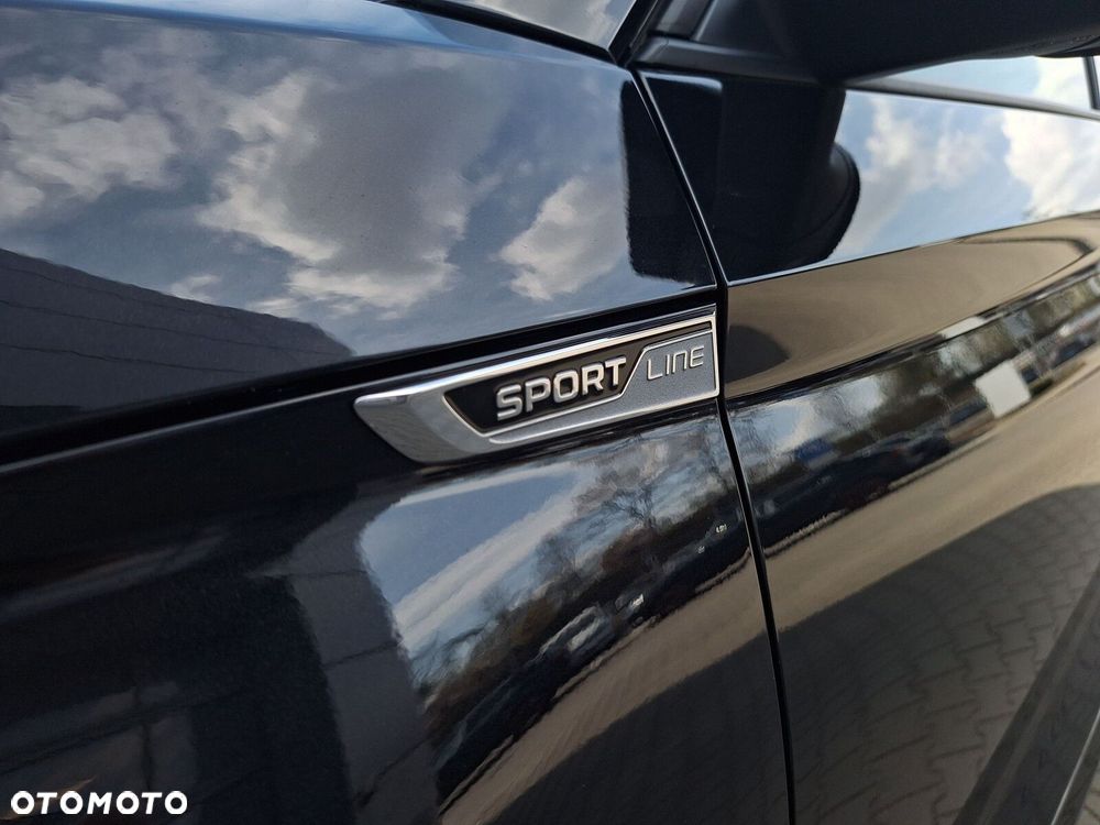 Skoda Kodiaq 2.0 TDI 4x4 Sportline DSG 7os - 31