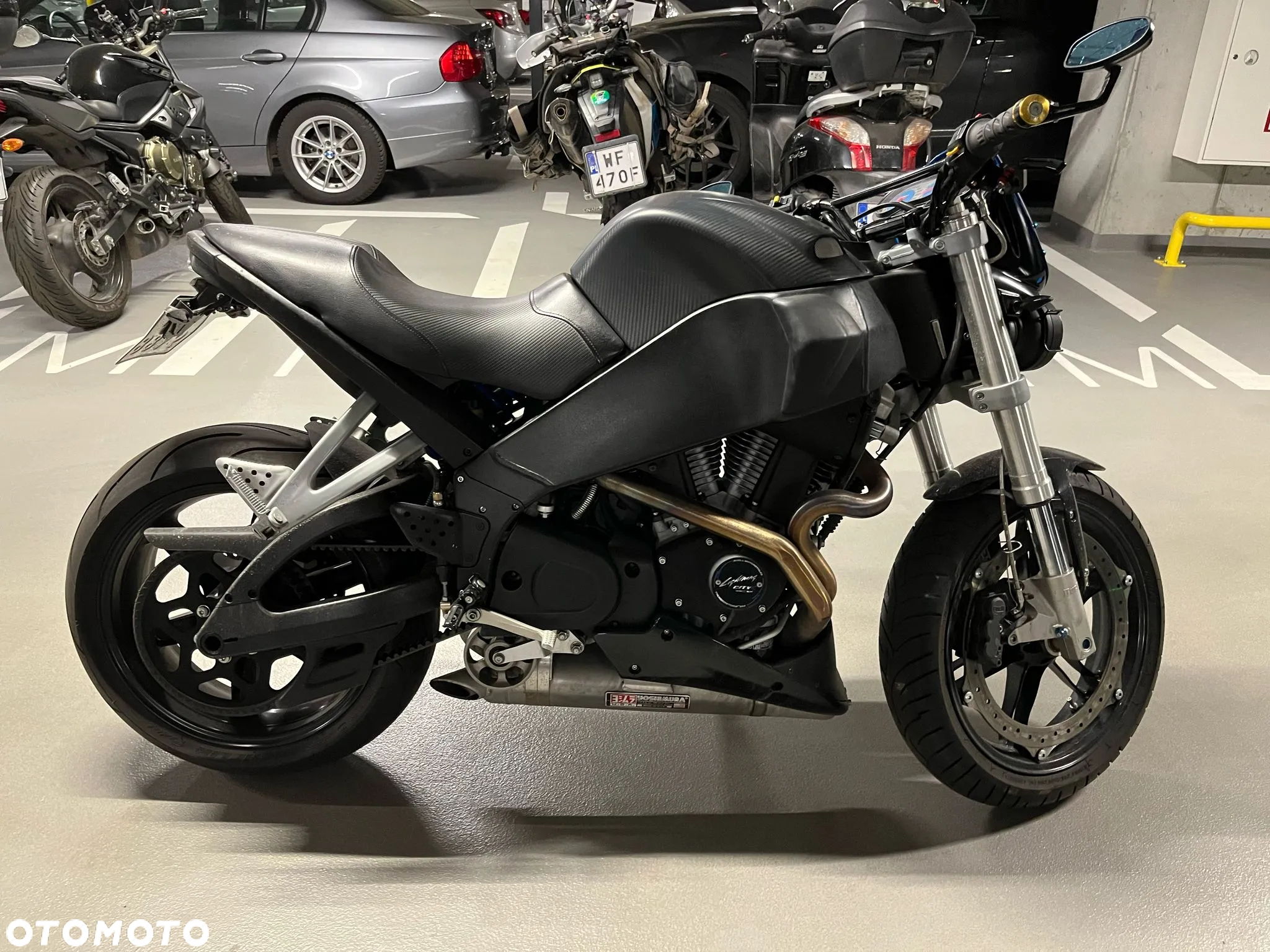 Buell CityX Lightning - 2