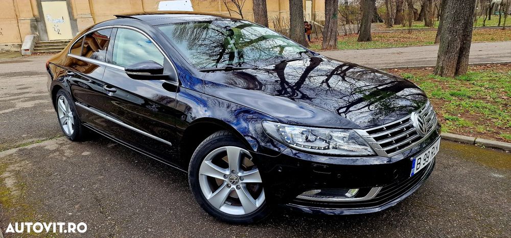 Volkswagen Passat CC 2.0 TDI DSG - 3