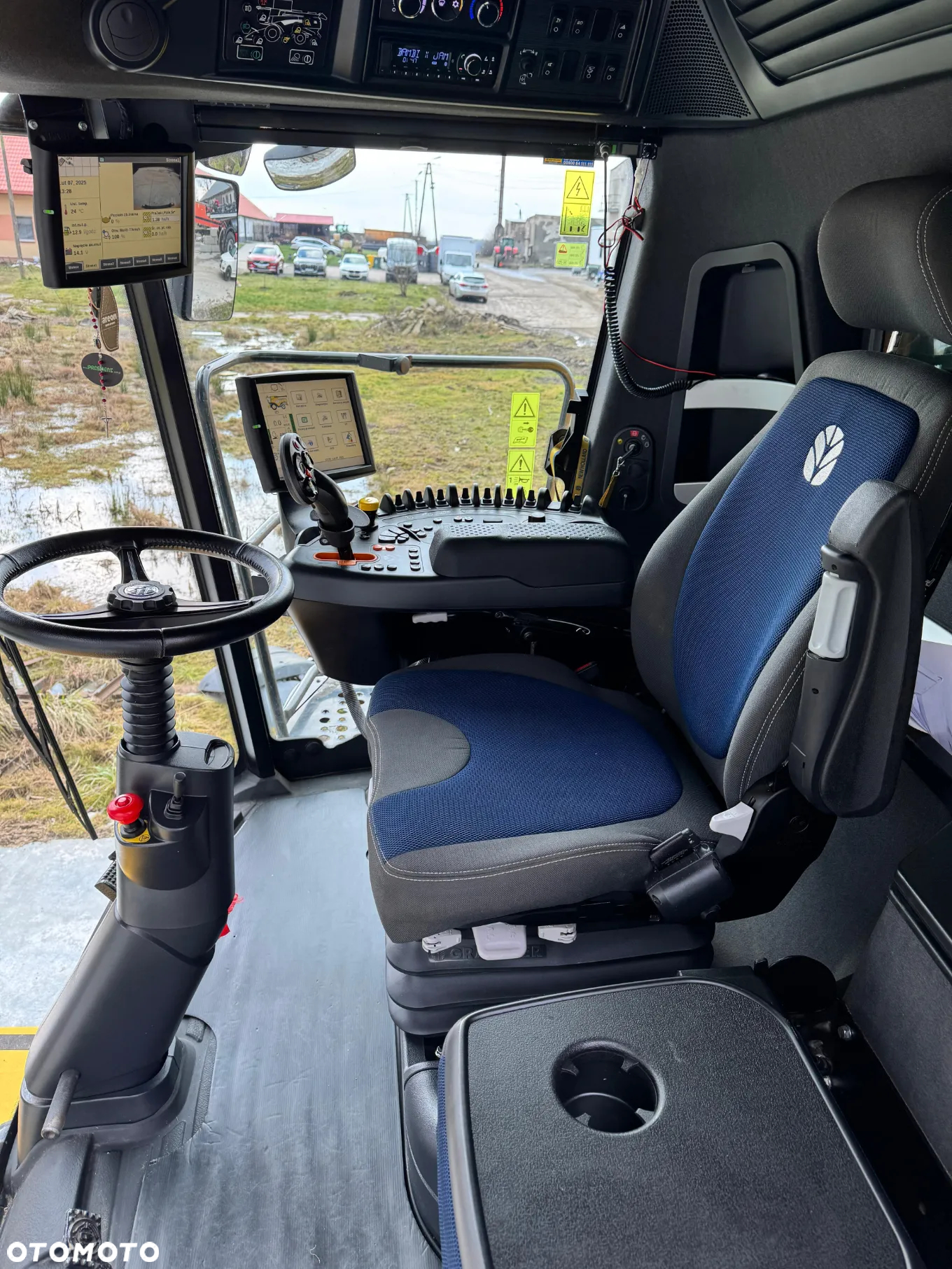 New Holland CX8.90 - 6