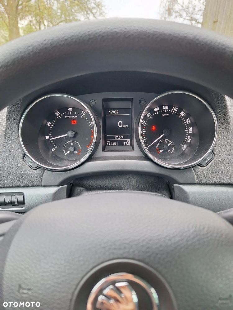 Skoda Yeti 1.2 TSI - 7