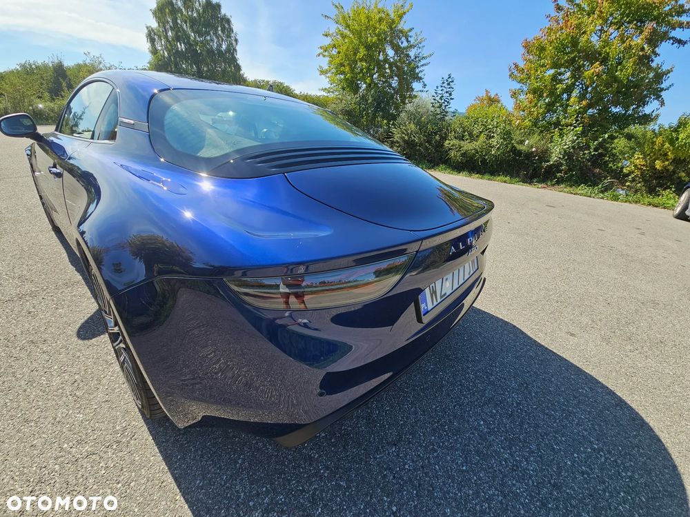 Alpine A110 TCe EDC - 12