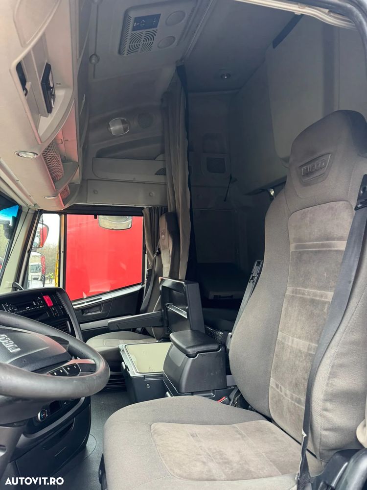 Iveco Stralis 480 euro 6 - 6