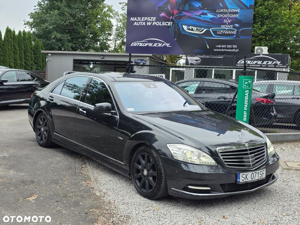 Mercedes-Benz Klasa S - 5