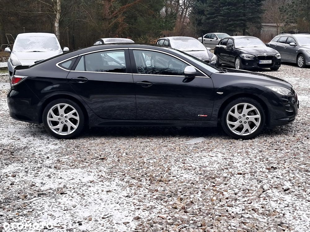 Mazda 6 Sport 2.0 MZR DISI Exclusive-Line - 10