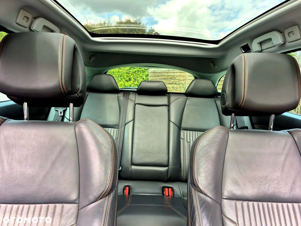 Peugeot 508 RXH 2.0 HDi HYbrid4 - 15