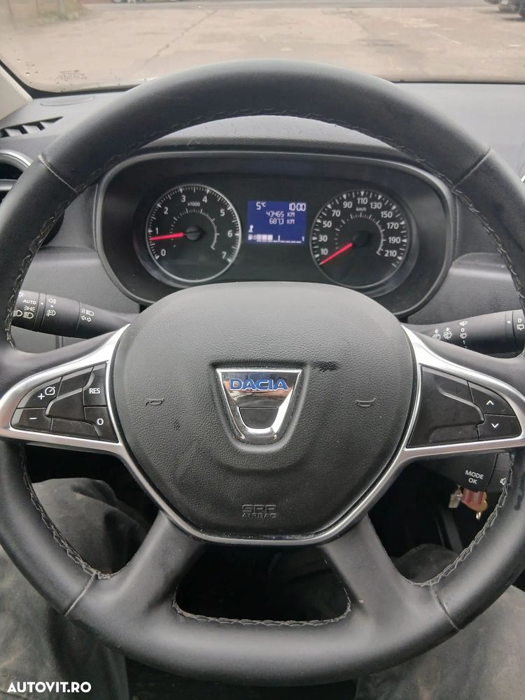 Dacia Duster - 5