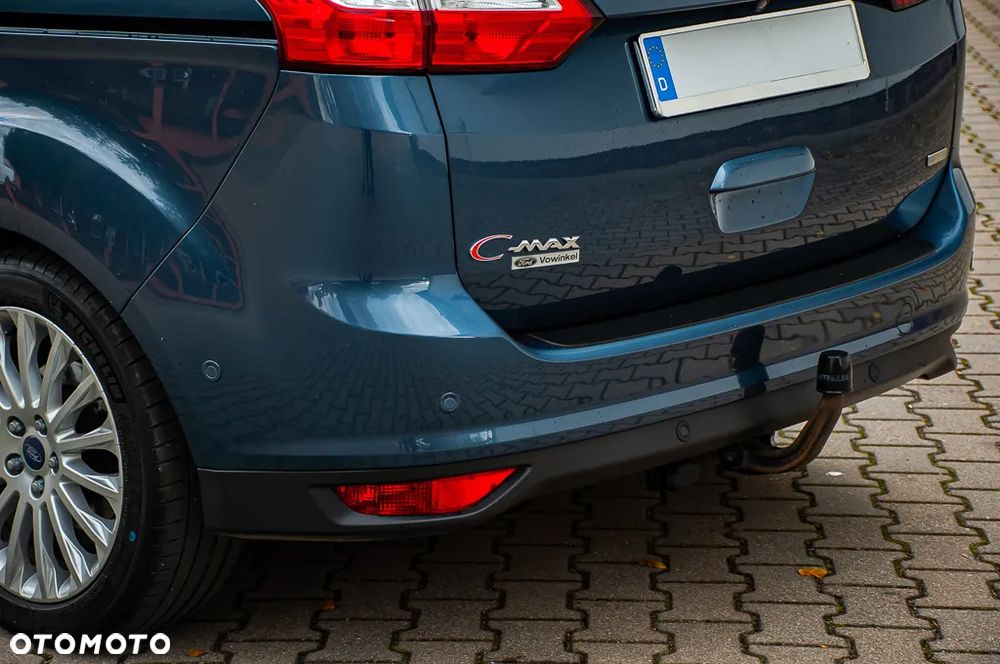 Ford Grand C-MAX Gr 1.0 EcoBoost Titanium ASS - 26