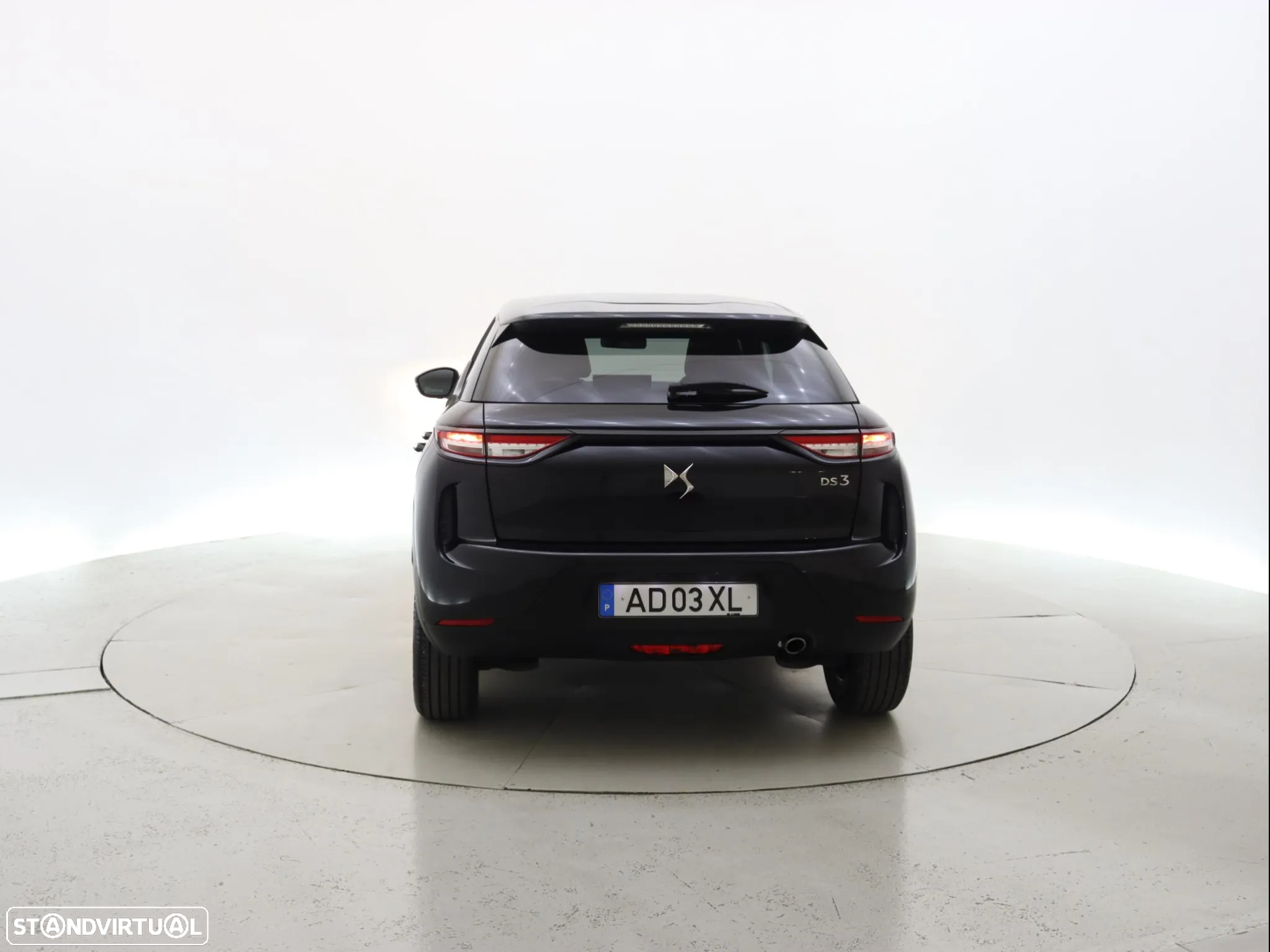 DS DS3 Crossback 1.5 BlueHDi So Chic EAT8 - 5