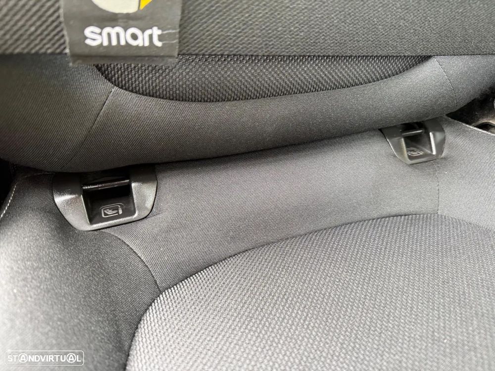 Smart ForTwo Coupé 0.9 Passion 90 Aut. - 40