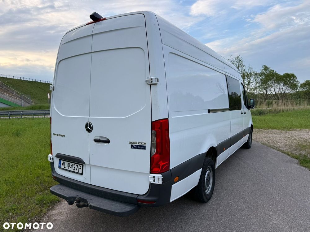Mercedes-Benz Sprinter - 3