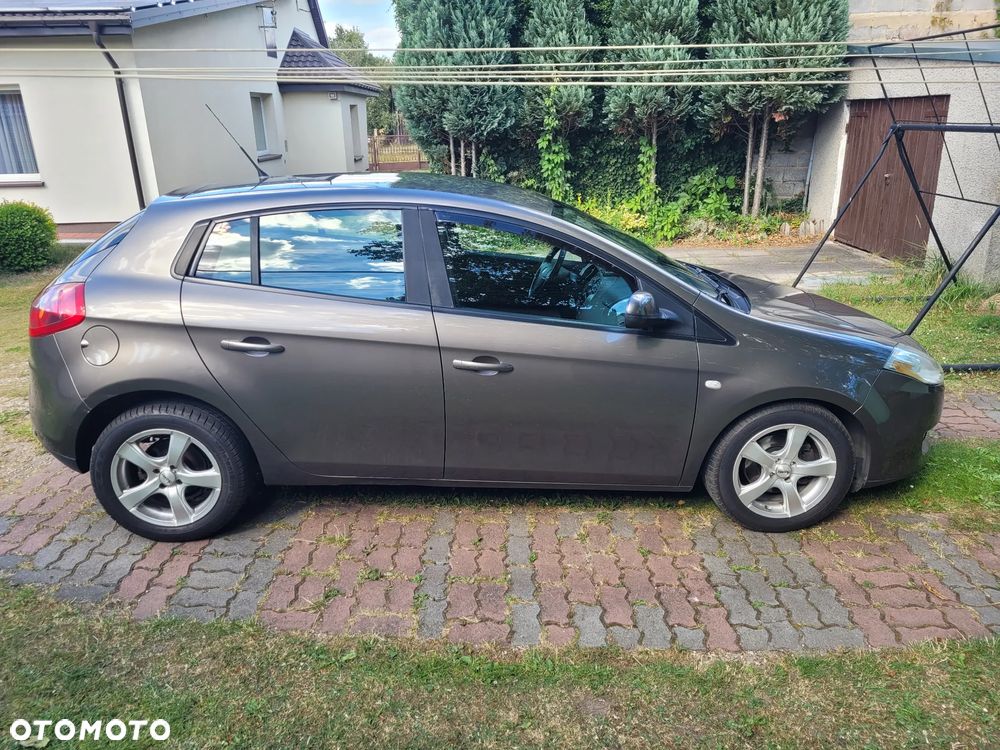Fiat Bravo 1.4 T-JET 16V Dynamic - 4