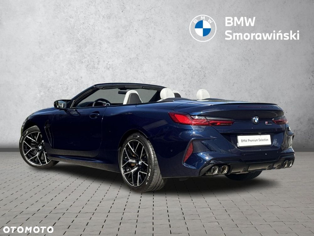 BMW M8 - 3
