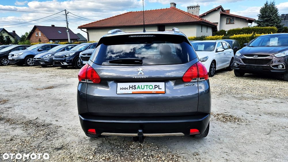 Peugeot 2008 1.6 VTi Allure - 14