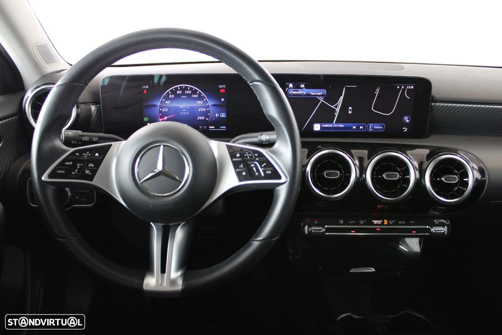 Mercedes-Benz A 200 Progressive Aut. - 8