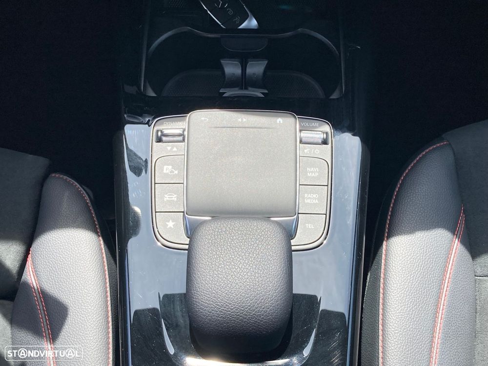 Mercedes-Benz CLA 180 d AMG Line Aut. - 13