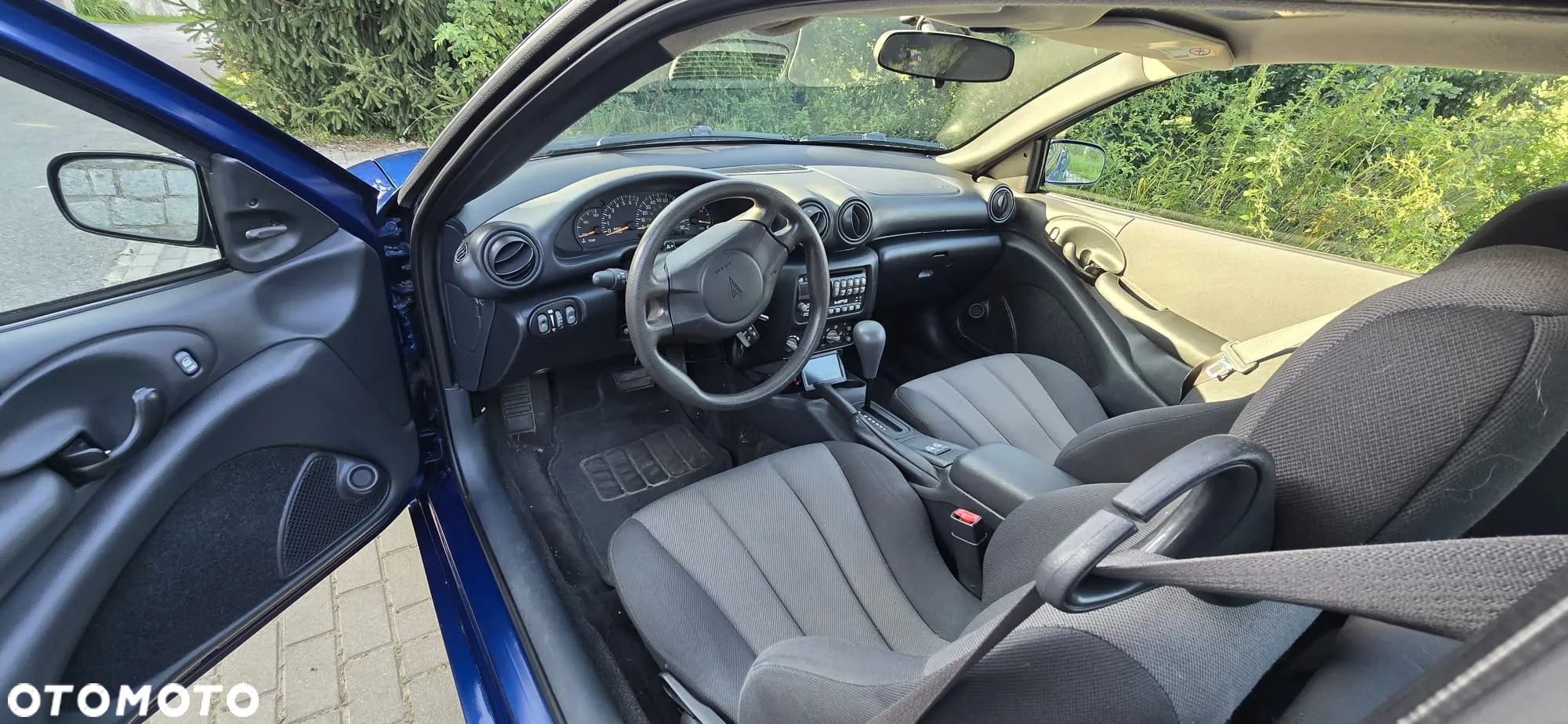 Pontiac Sunfire - 12