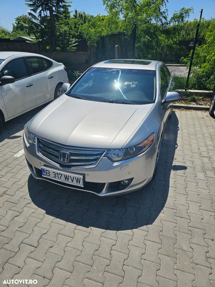 Honda Accord 2.2 i-DTEC Executive - 2