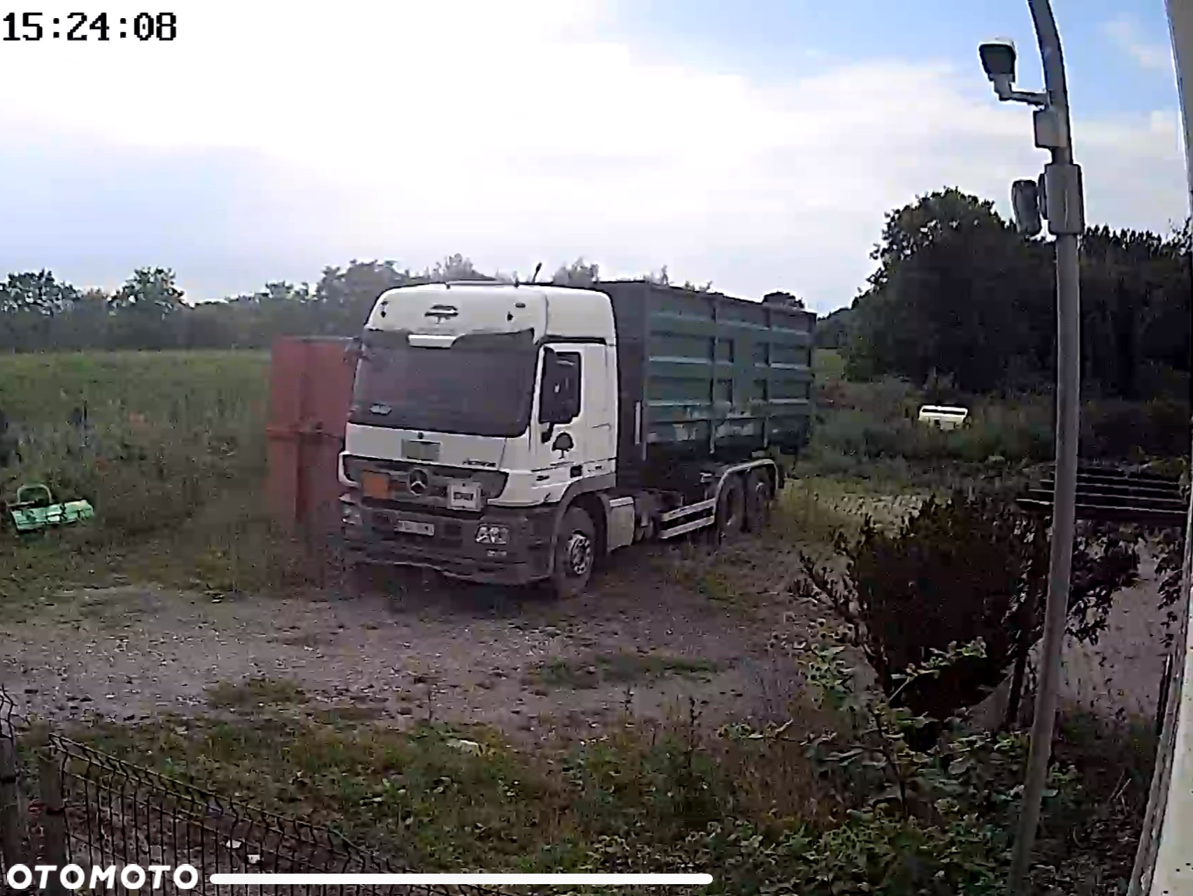 Mercedes-Benz Arctos 2541L 6 x 2 - 2