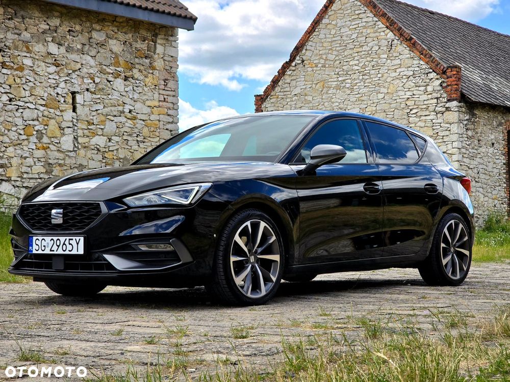 Seat Leon 1.5 TSI FR - 5