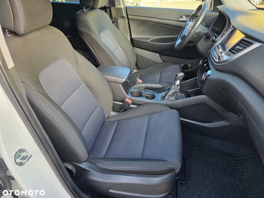 Hyundai Tucson 1.6 GDi Style 2WD - 27